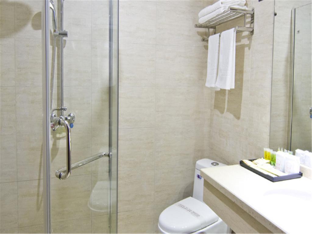 Lu Jiang Tian Yue Hotel Guangzhou Bagian luar foto
