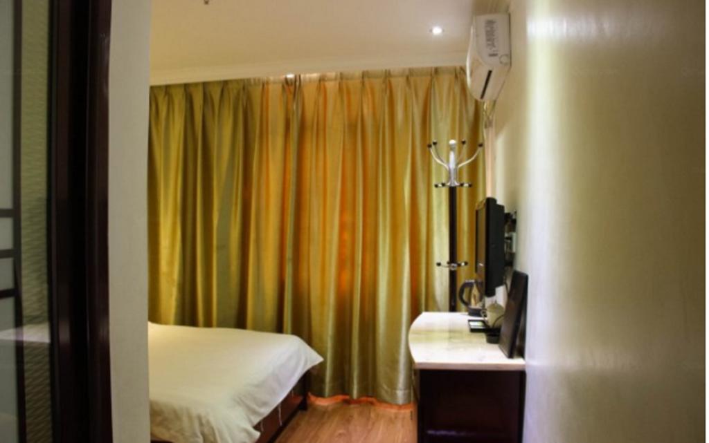 Lu Jiang Tian Yue Hotel Guangzhou Bagian luar foto