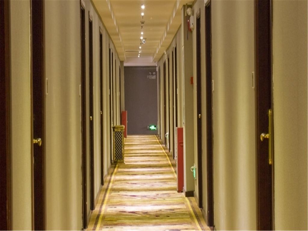 Lu Jiang Tian Yue Hotel Guangzhou Bagian luar foto